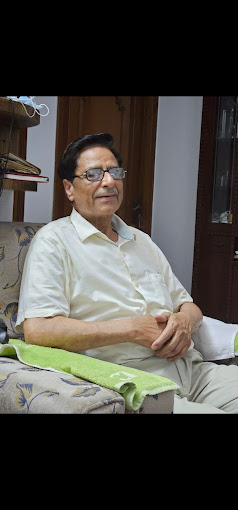 Narinder Kumar Nanda