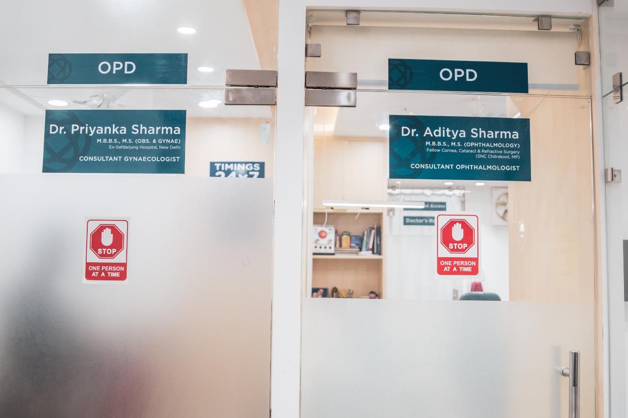 Amar Shakti Eye and Gynae Clinic