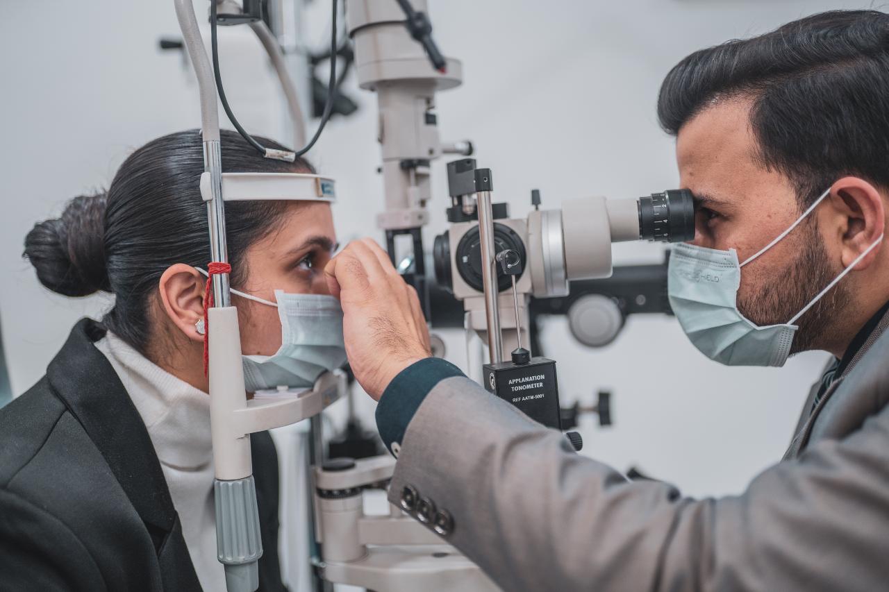 Amar Shakti Eye and Gynae Clinic