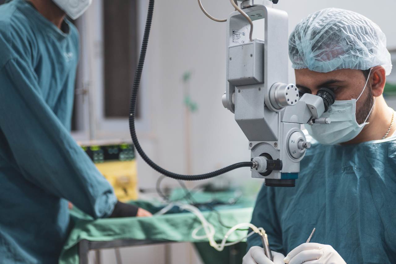 Amar Shakti Eye and Gynae Clinic