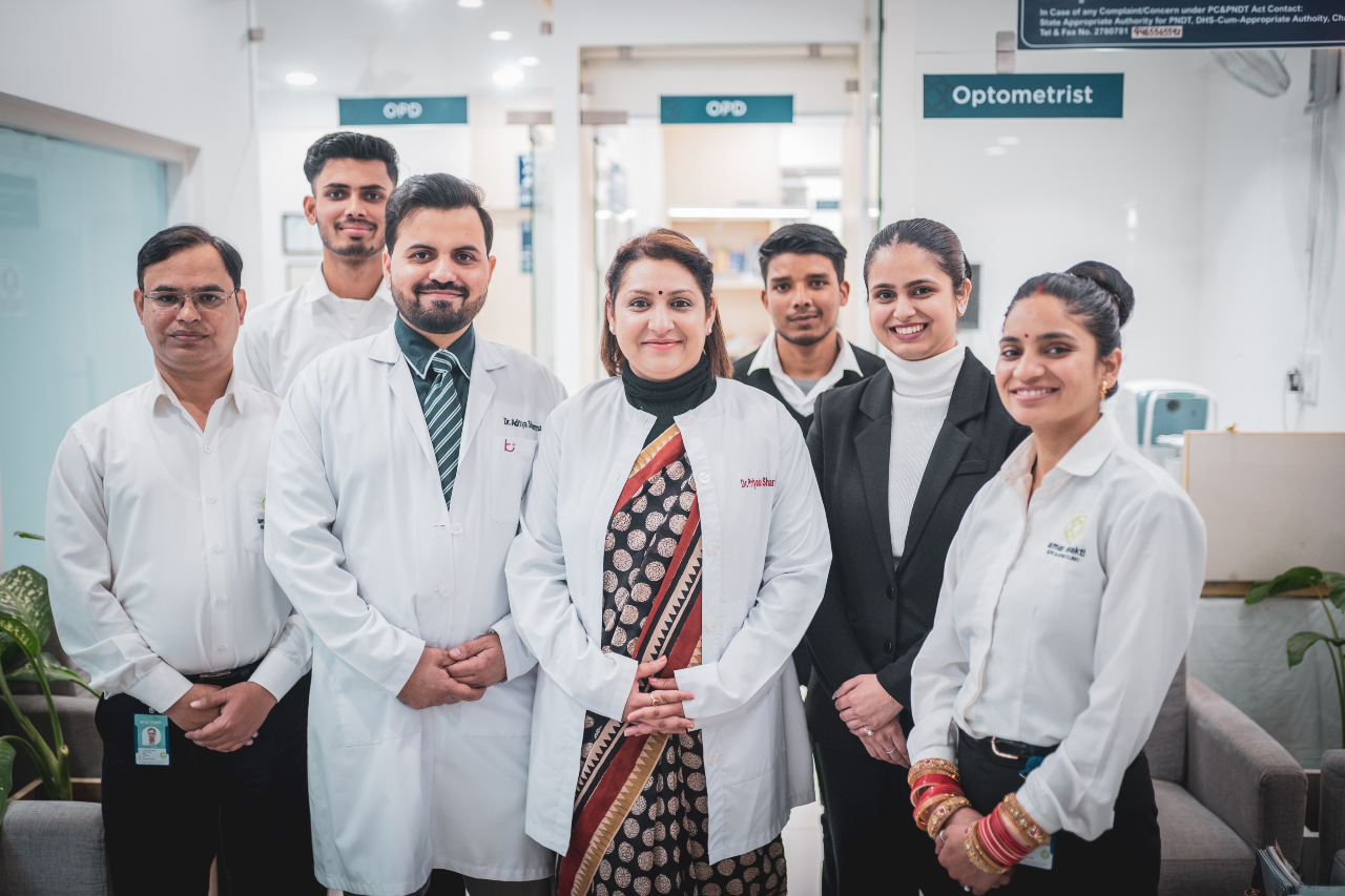 Amar Shakti Eye and Gynae Clinic