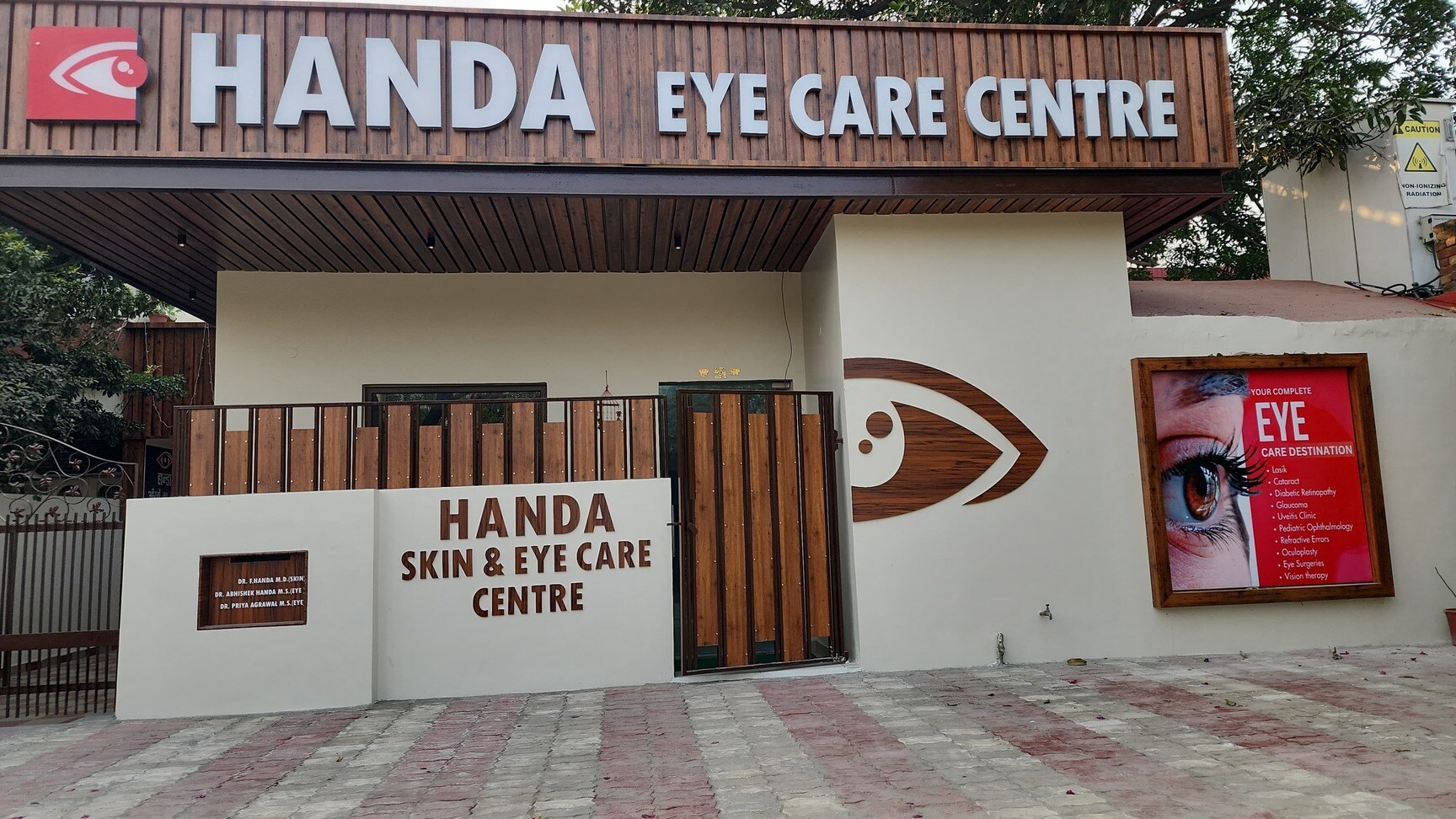 Handa Eye Care Centre
