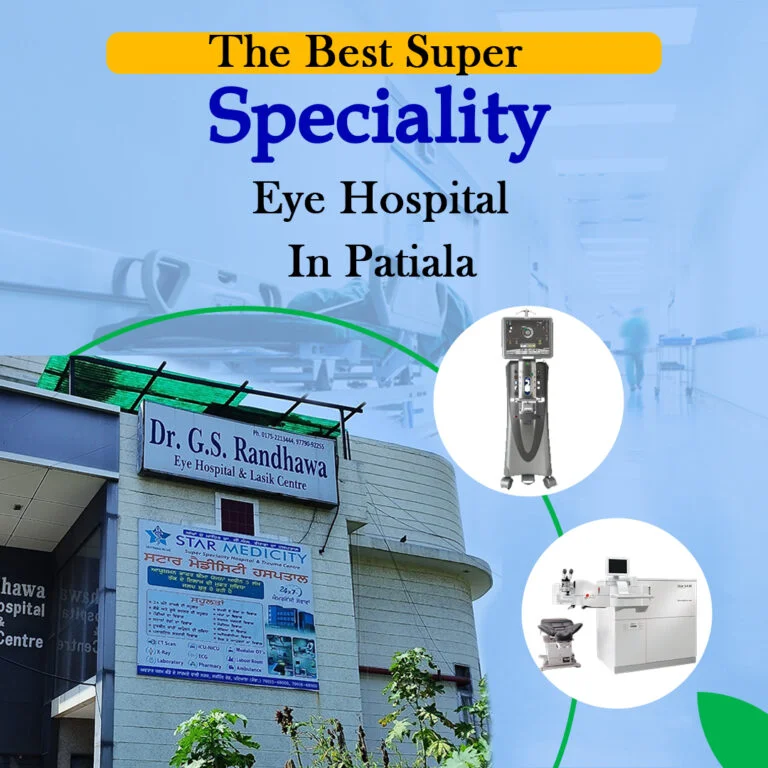 Dr. G.S. Randhawa Eye Hospital & LASIK Centre