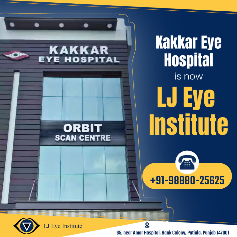Kakkar Eye Hospital & Orbit Scan Centre