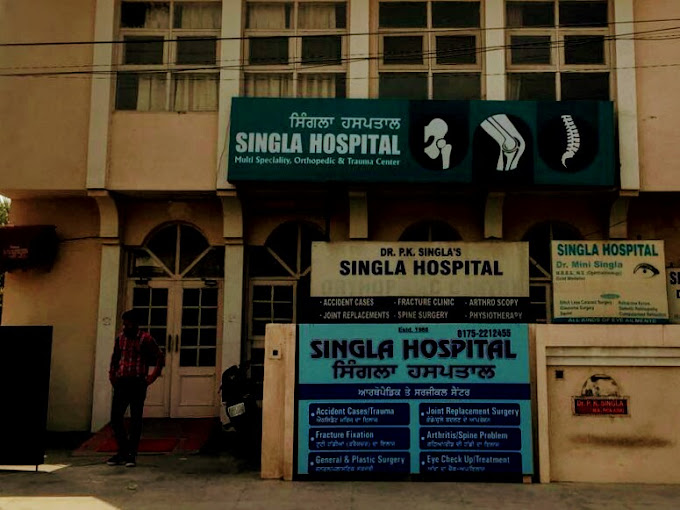 Singla Hospital