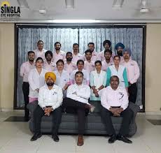 Singla Eye Hospital & Laser Vision Centre