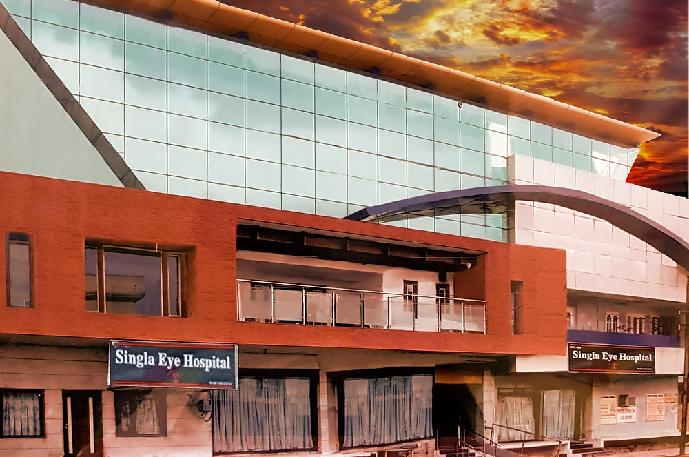 Singla Eye Hospital & Laser Vision Centre