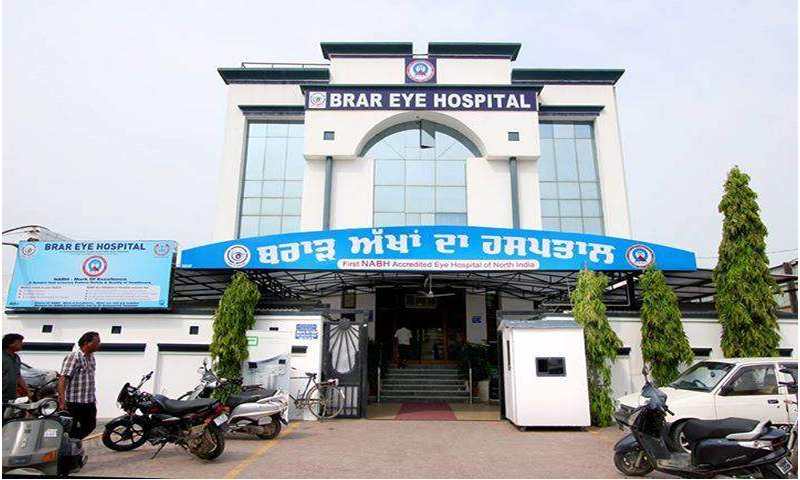 Brar Eye Hospital