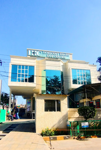 INNOCENT HEARTS EYE CENTRE