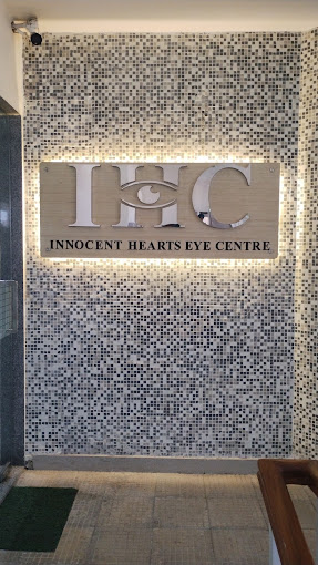 INNOCENT HEARTS EYE CENTRE