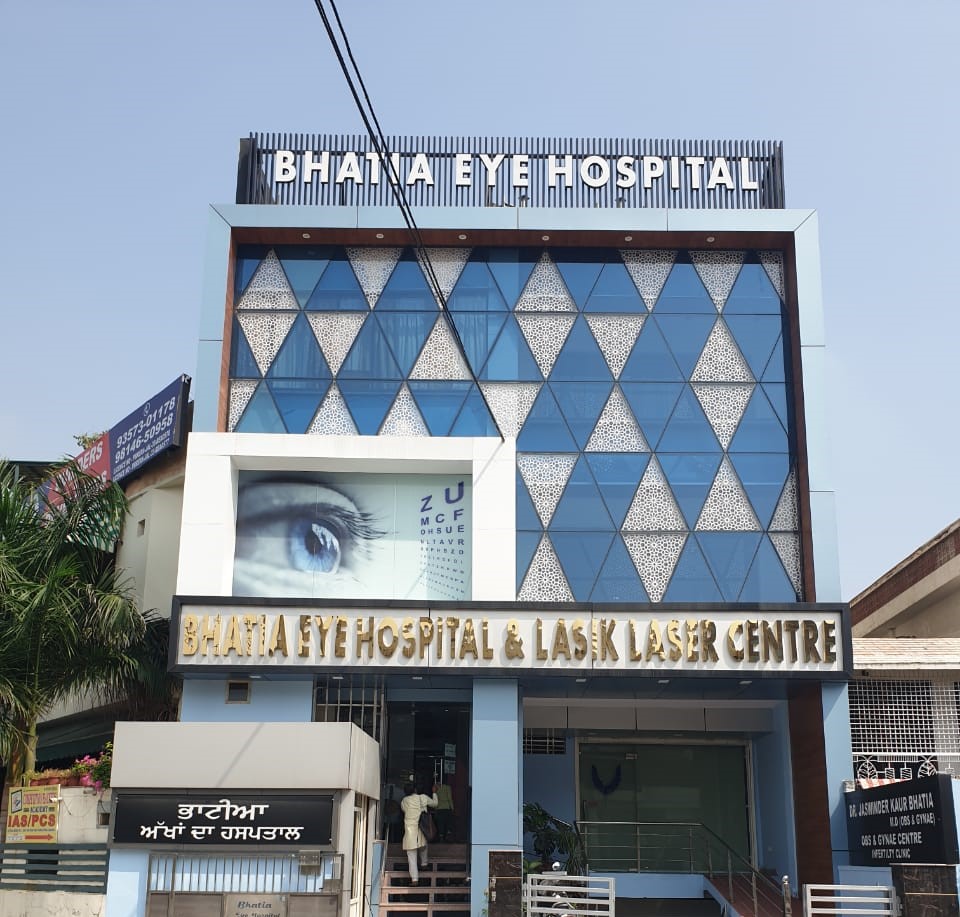 Bhatia Eye Hospital