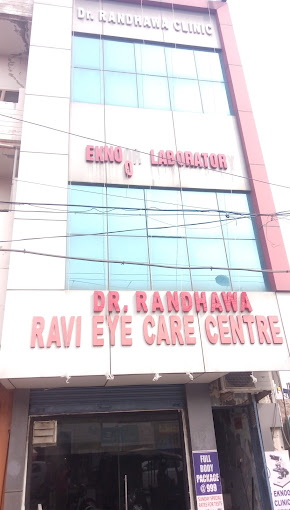 Ravi Eye Care Centre
