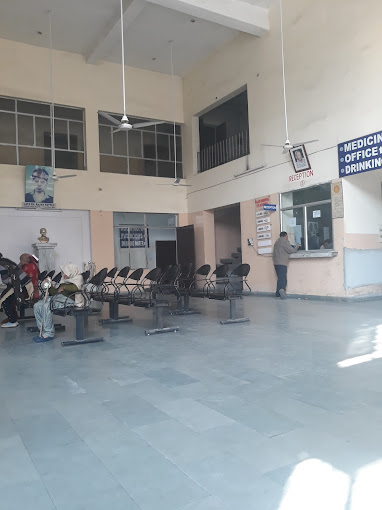 Rajan Memorial Eye Hospital