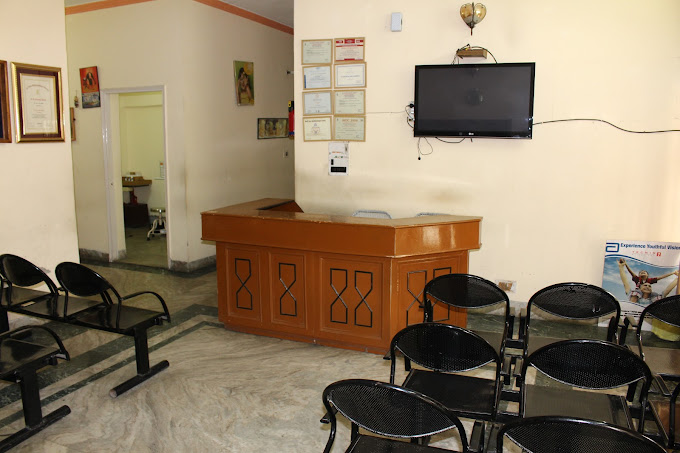 Ananya Jyoti Eye Care & General Hospital