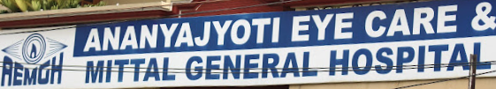 Ananya Jyoti Eye Care & General Hospital
