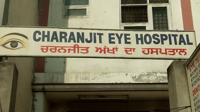 Charanjit Eye Hospital