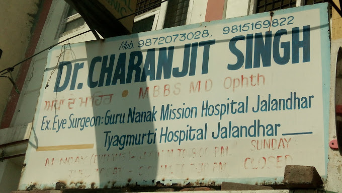 Charanjit Eye Hospital