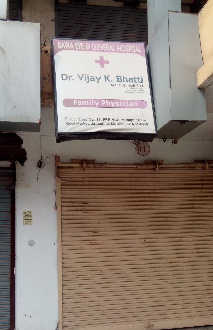 Bawa Eye And General Clinic