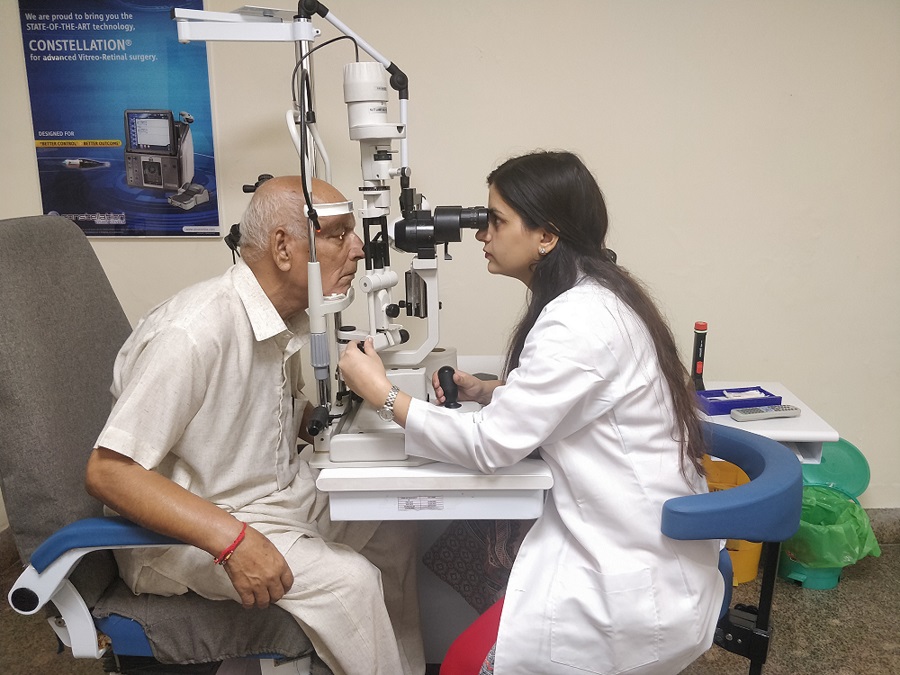 Drishti Eye Care & Retina Centre