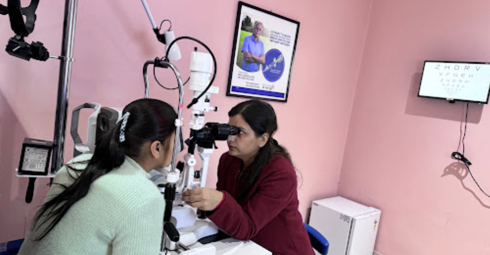 Drishti Eye Care & Retina Centre