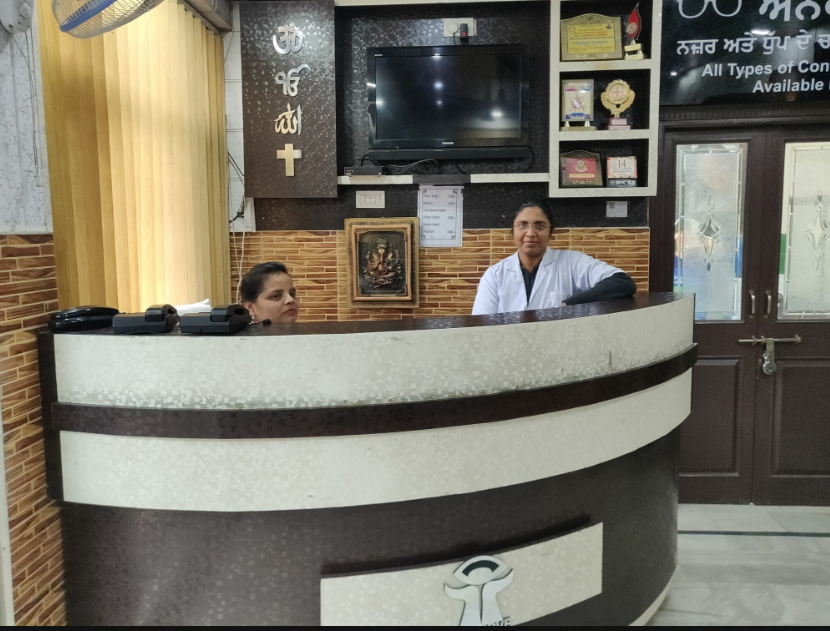 Sharma Eye Hospital & Maternity Home