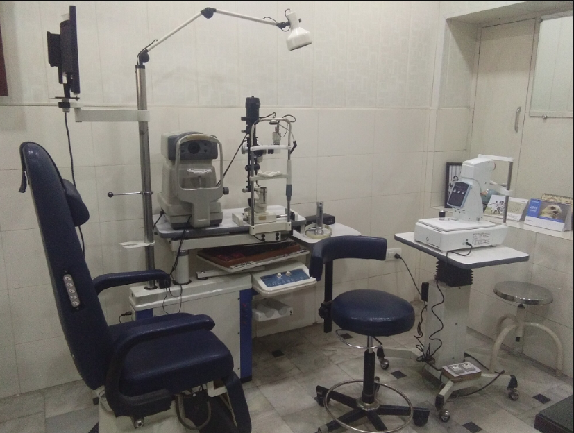 Sharma Eye Hospital & Maternity Home