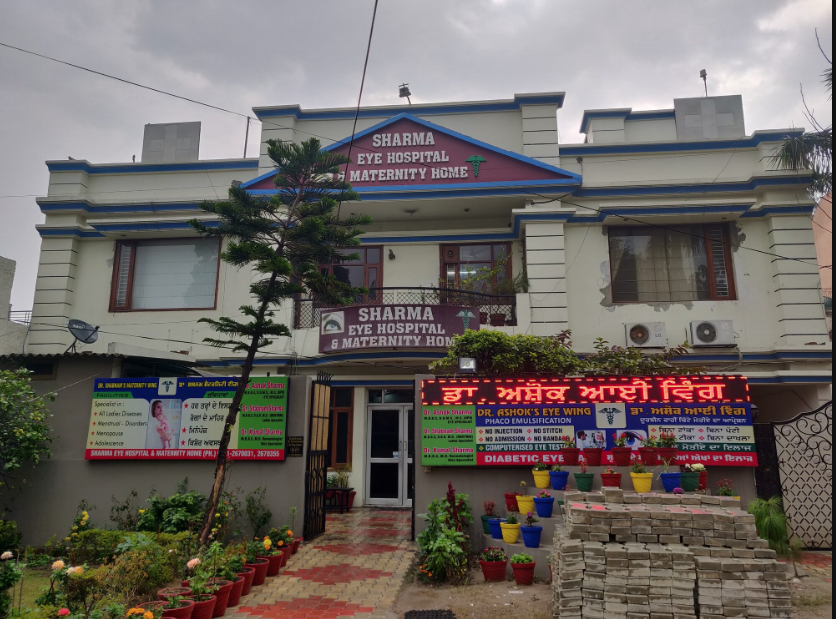Sharma Eye Hospital & Maternity Home