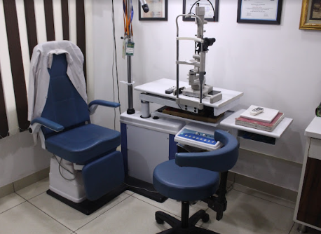 Eye Match Artificial Eye Centre