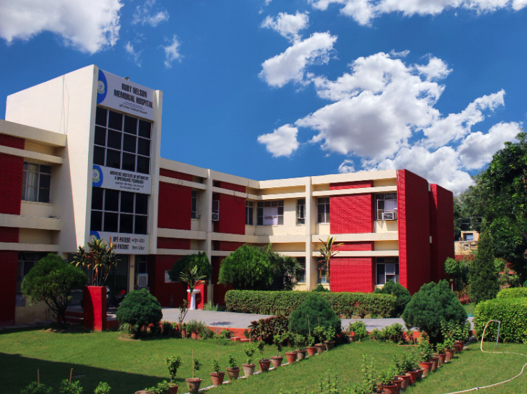 Ruby Nelson Memorial Hospital