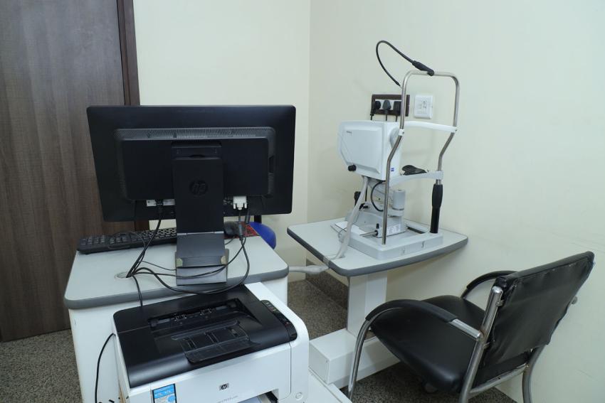 Tagore Hospital & Heart Care Centre Pvt. Ltd.