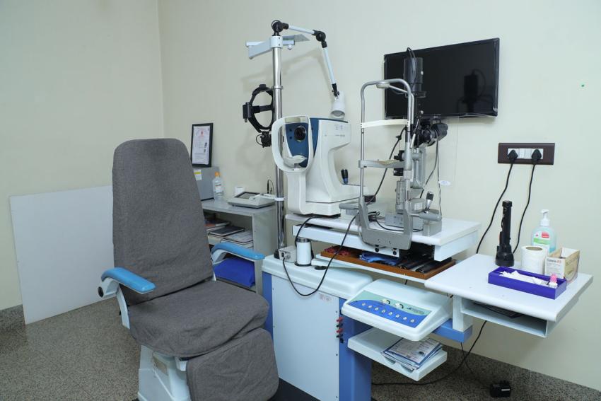 Tagore Hospital & Heart Care Centre Pvt. Ltd.