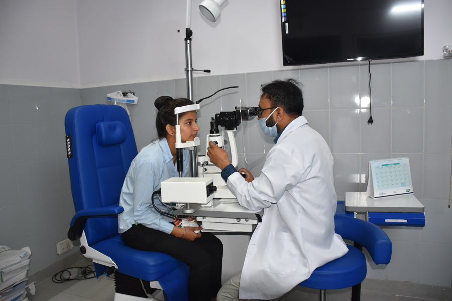 Sacred heart hospital