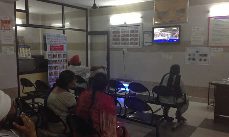 Netra Prakash Eye Centre