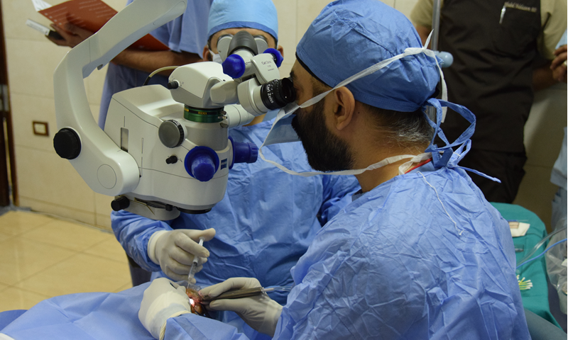 Dr. Manpreet's Global Eye Hospital