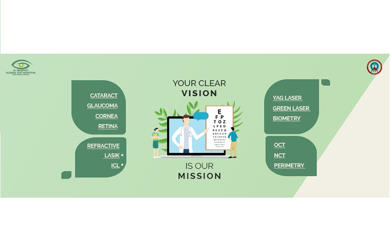 Dr. Manpreet's Global Eye Hospital
