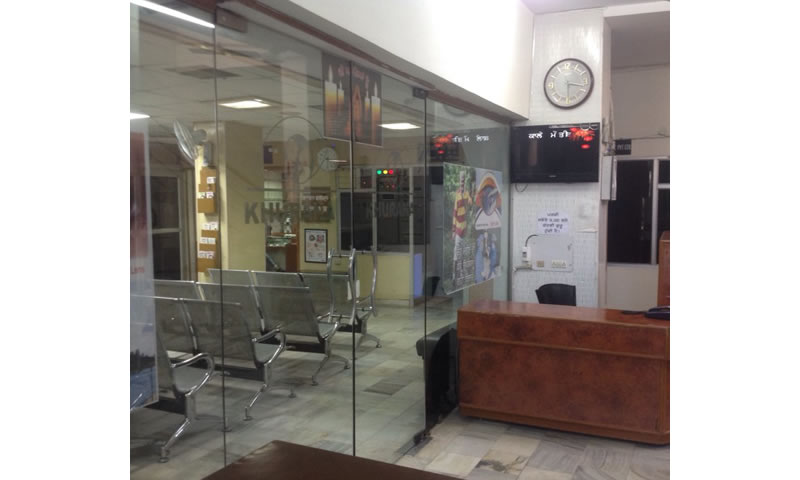 Khurana Eye Care Hospital