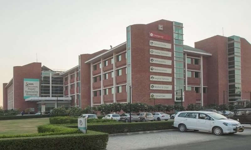 Max Super Speciality Hospital