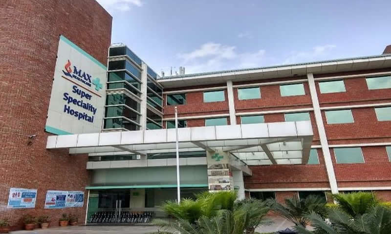Max Super Speciality Hospital