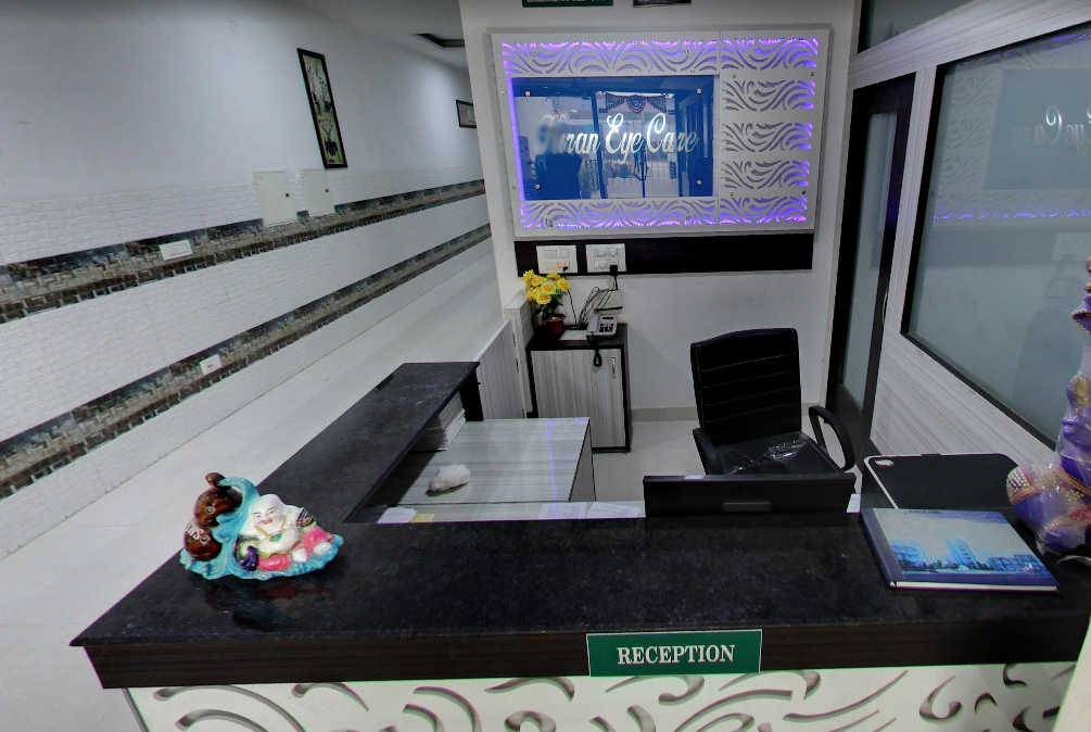 Kiran Eye Care