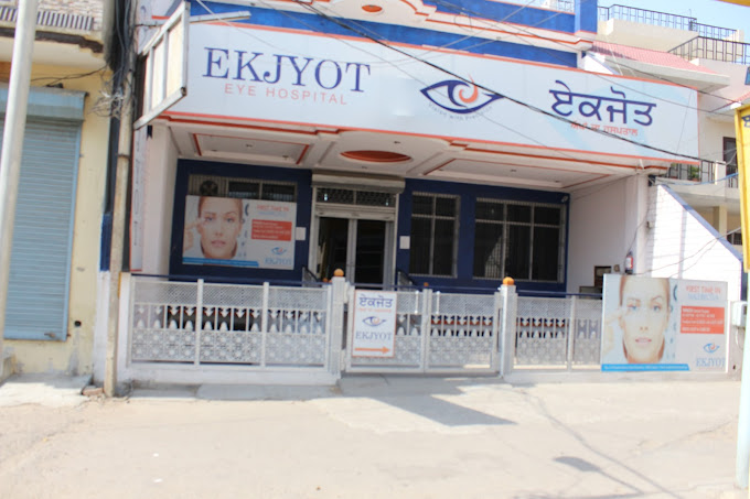 Ekjyot Eye Hospital