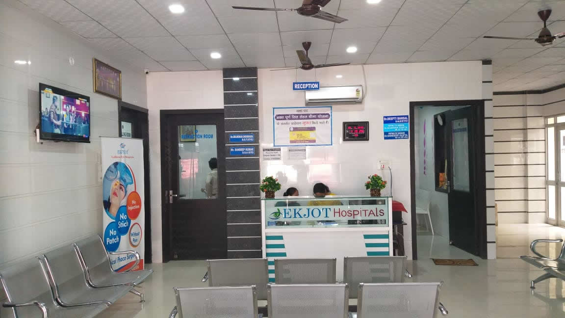 Ekjyot Eye hospital