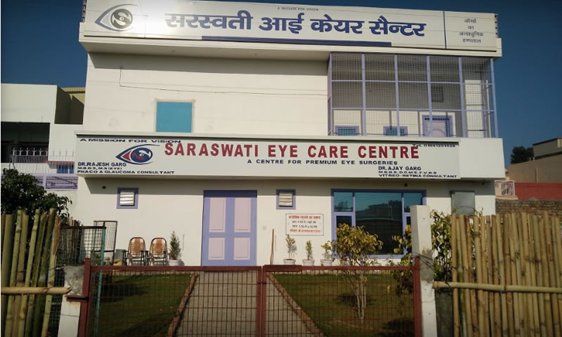 Saraswati Eye Care Centre