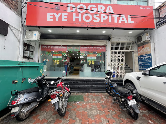 Dogra Eye Hospital