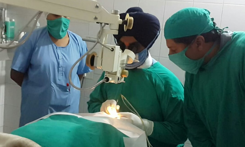 Vision Eye & Dental Hospital