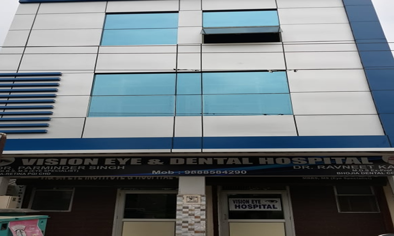 Vision Eye & Dental Hospital