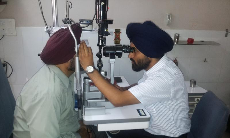 Vision Eye & Dental Hospital