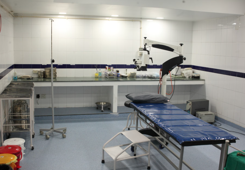 DMC Hospital & Trauma Centre