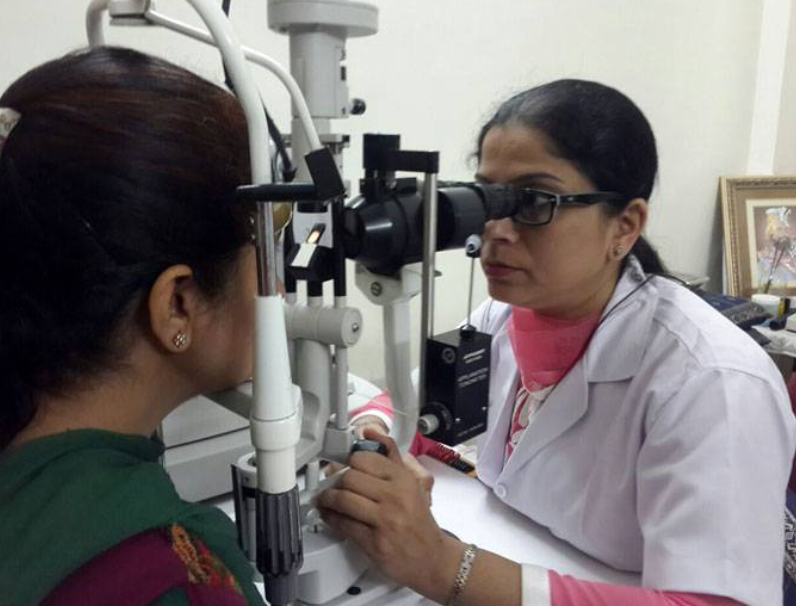 DMC Hospital & Trauma Centre