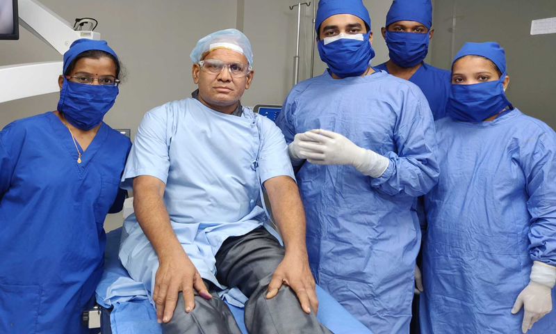 Bhala Netra Super Speciality Eye Hospital