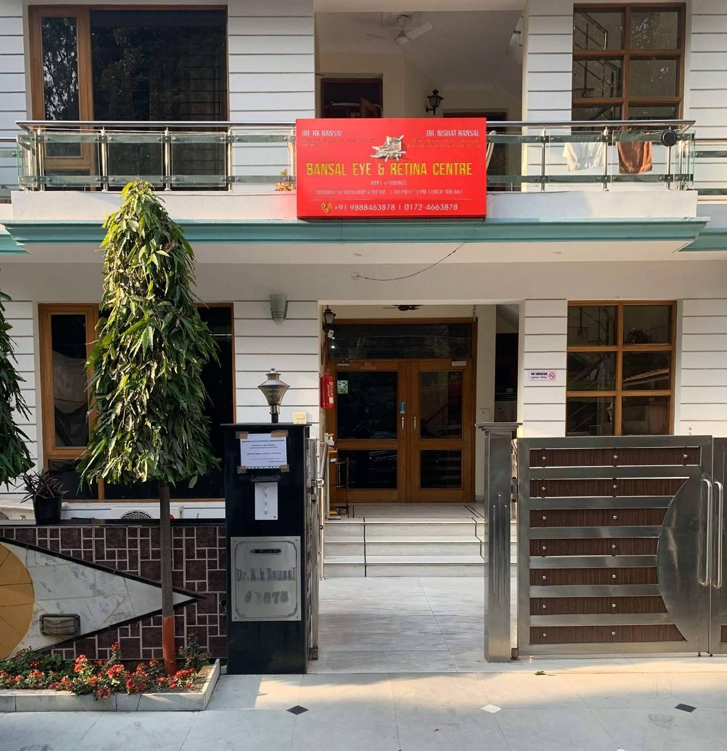 Bansal Eye and Retina Centre